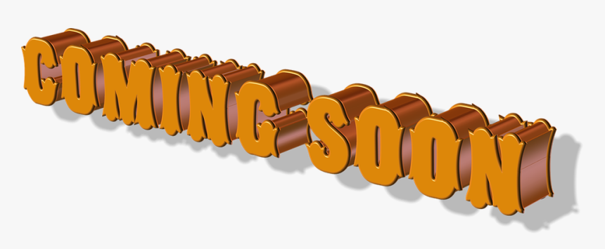 Coming Soon, Web, Soon, Coming, Design, Sign, Announce - Coming Soon Images Hd Png, Transparent Png