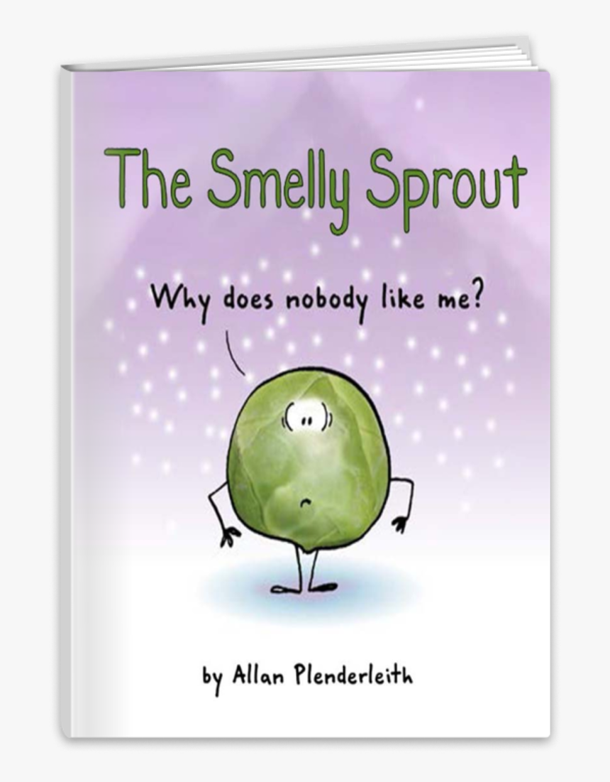 Smelly Sprout, HD Png Download