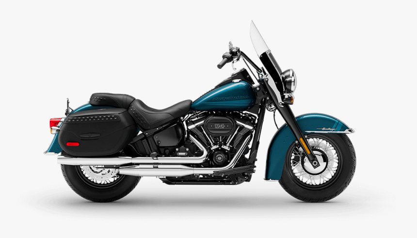 2019 Harley Davidson Heritage, HD Png Download