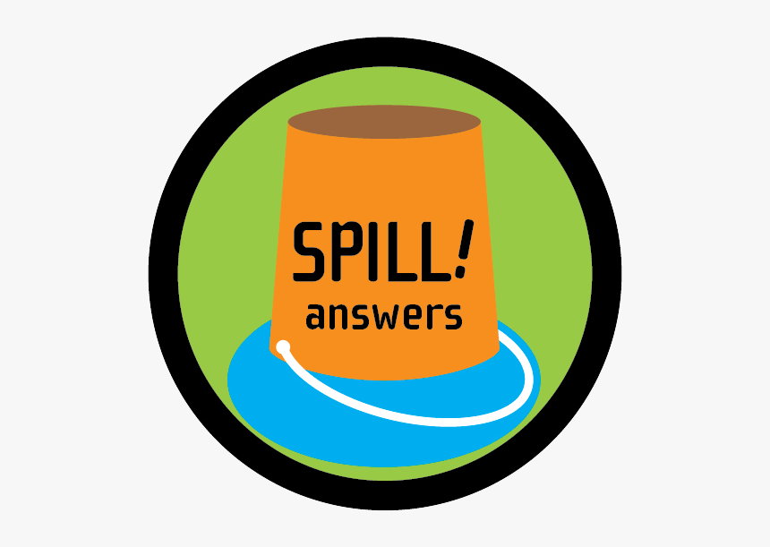 Answers Bucket, HD Png Download