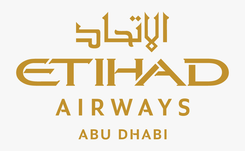 Etihad Airways Logo Vector Logo - Etihad Airways Logo, HD Png Download