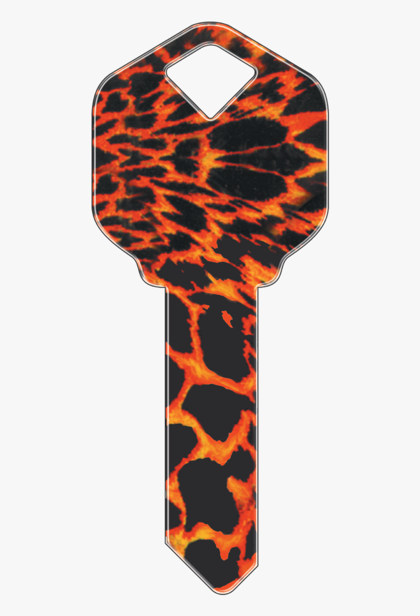 Hk8- Tiger Print - Illustration, HD Png Download