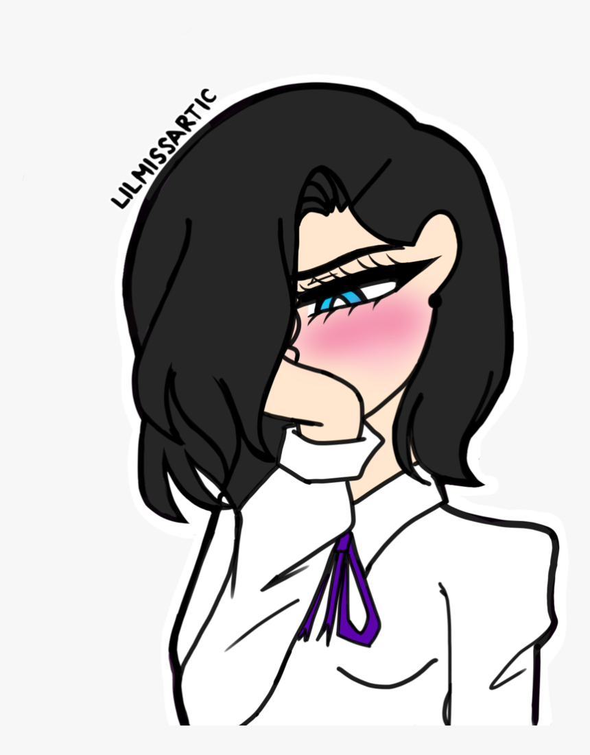 I Don T Know How To Color Lmao - Cartoon, HD Png Download