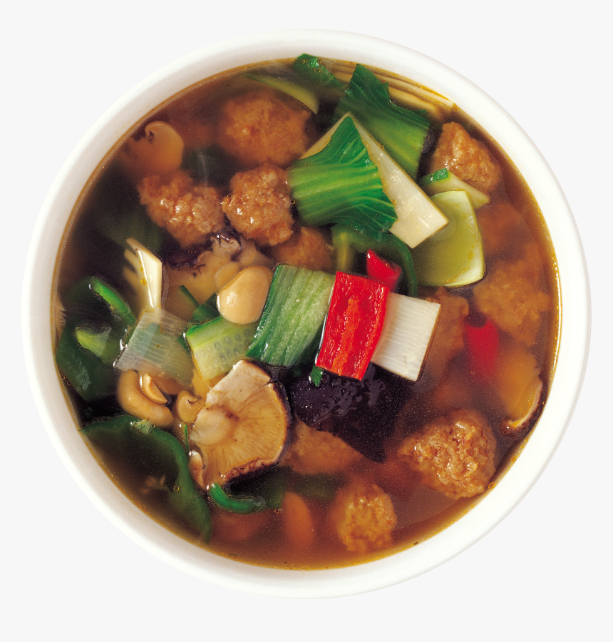 Soup Png - Hot And Sour Soup, Transparent Png