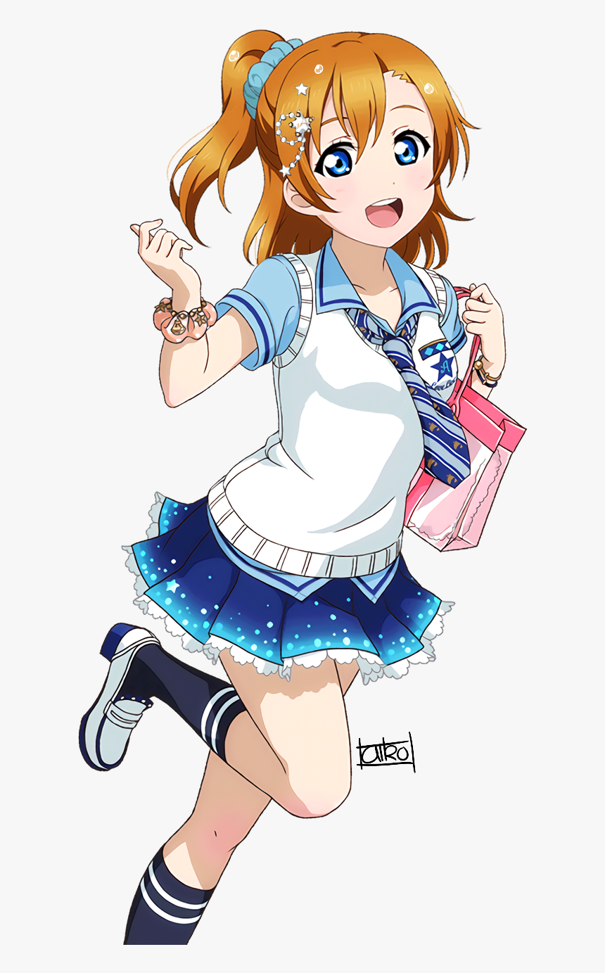 Honkerz - Maki Nishikino Png, Transparent Png