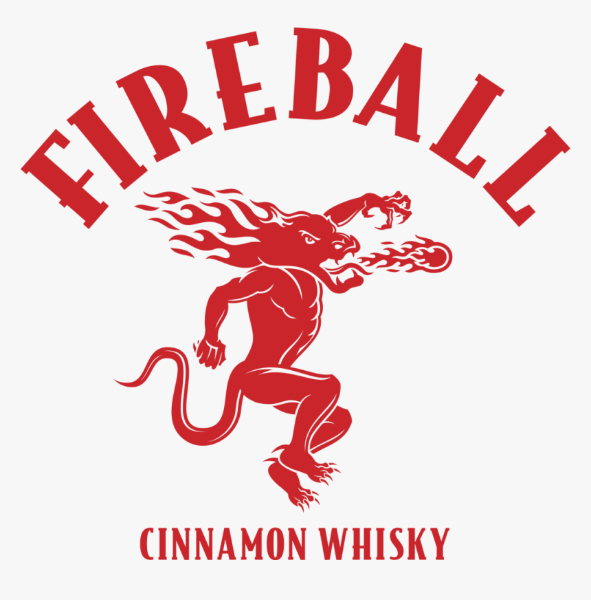 Admin Sazportfolio Fireball Whiskey Logo Fireball Cinnamon Whiskey
