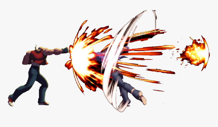 Projectile - Invulnerability - King Of Fighters Png, Transparent Png