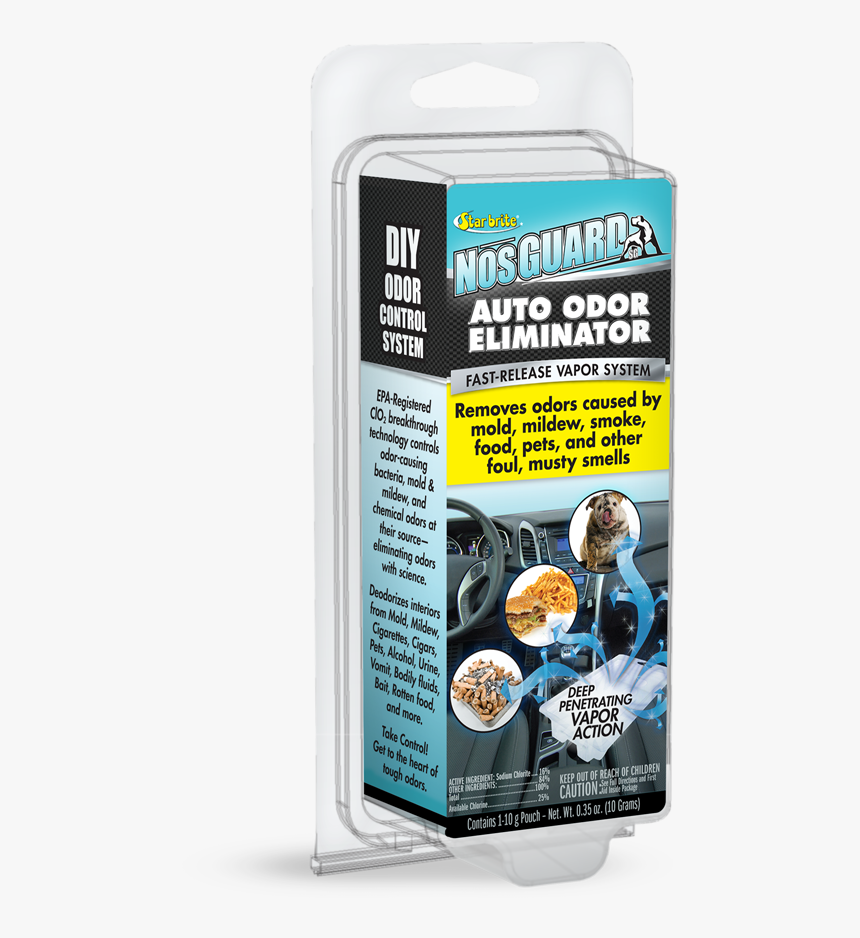 Auto Odor Eliminator, HD Png Download