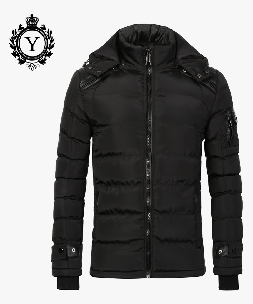 Warm Coat Png Image Background - Modelos De Casacas Hombre, Transparent Png