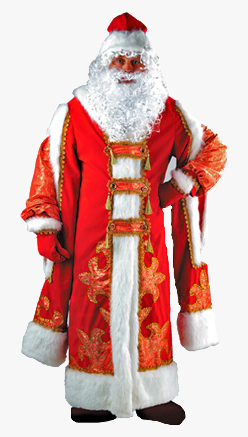 Download And Use Santa Claus In Png - Santa Claus, Transparent Png