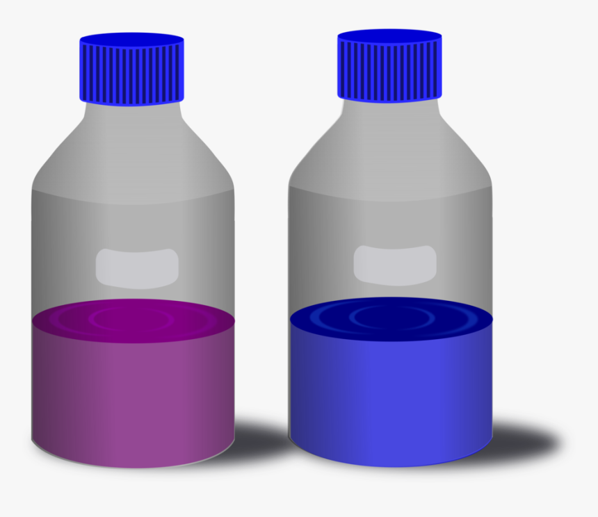 Plastic Bottle,liquid,water Bottle, HD Png Download