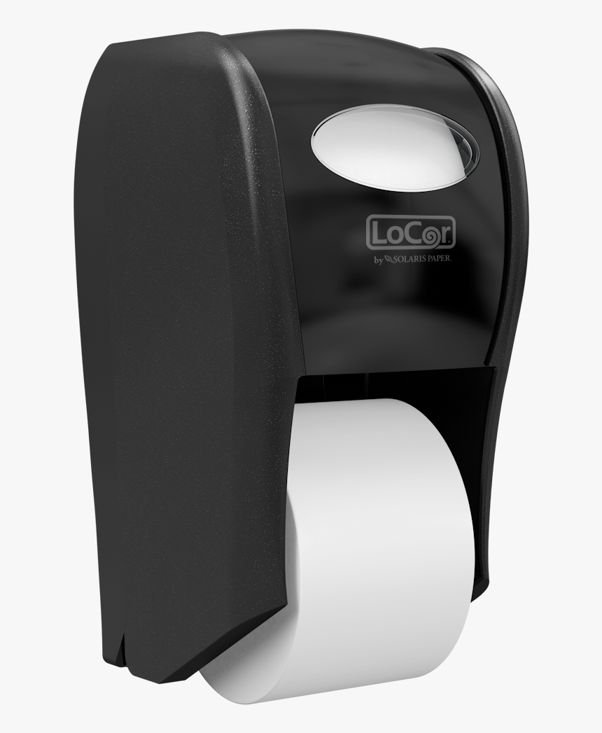 Locor® Top-down Bath Tissue Dispenser - Plastic, HD Png Download