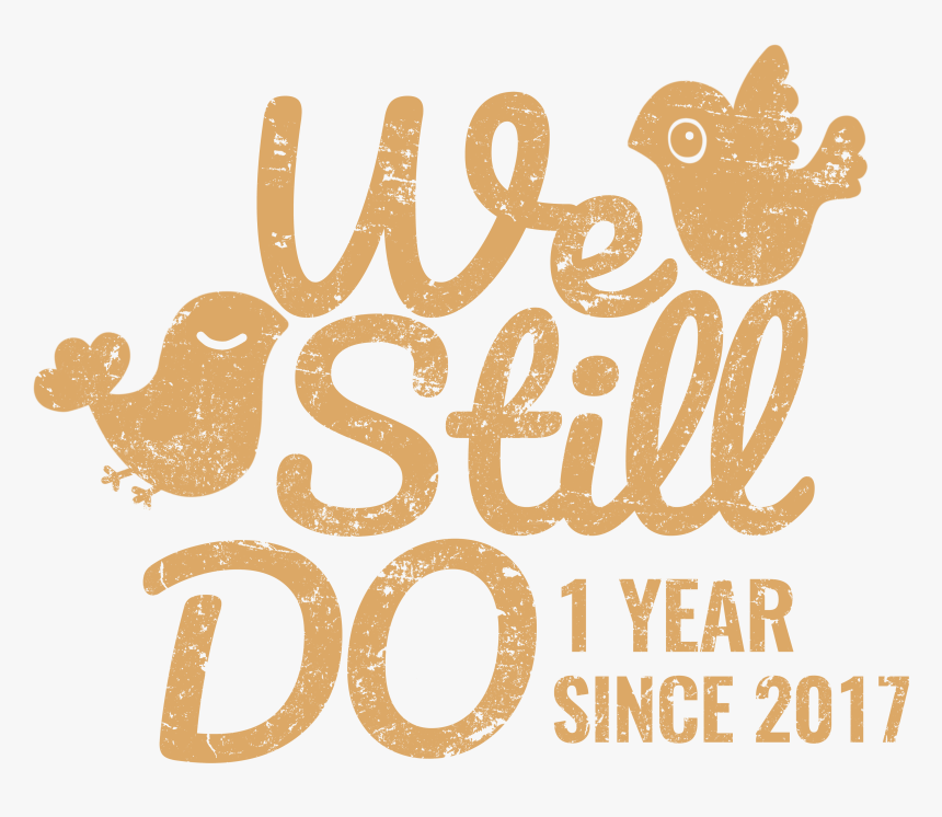 Transparent 1 Year Anniversary Png - 1st Wedding Anniversary To Us, Png Download