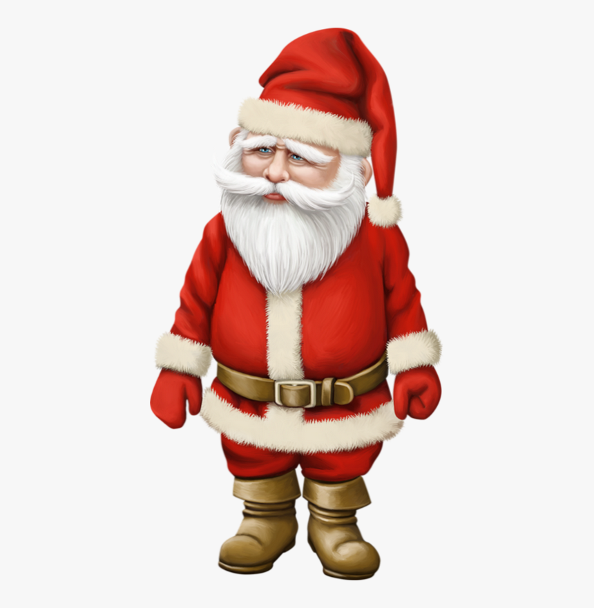 Papa Noel Png, Transparent Png