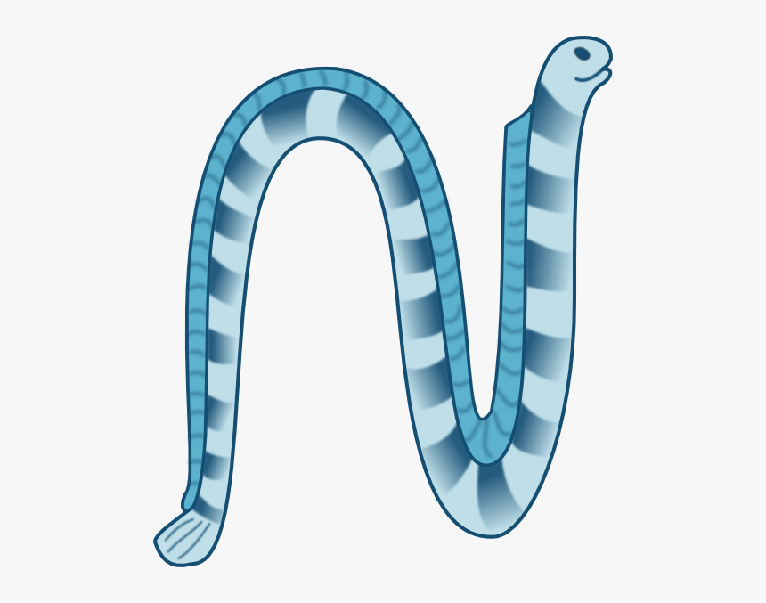 Sea Snake Svg Clip Arts, HD Png Download