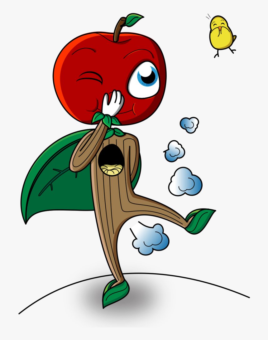 Toots Chris Chirp Break - Cartoon, HD Png Download