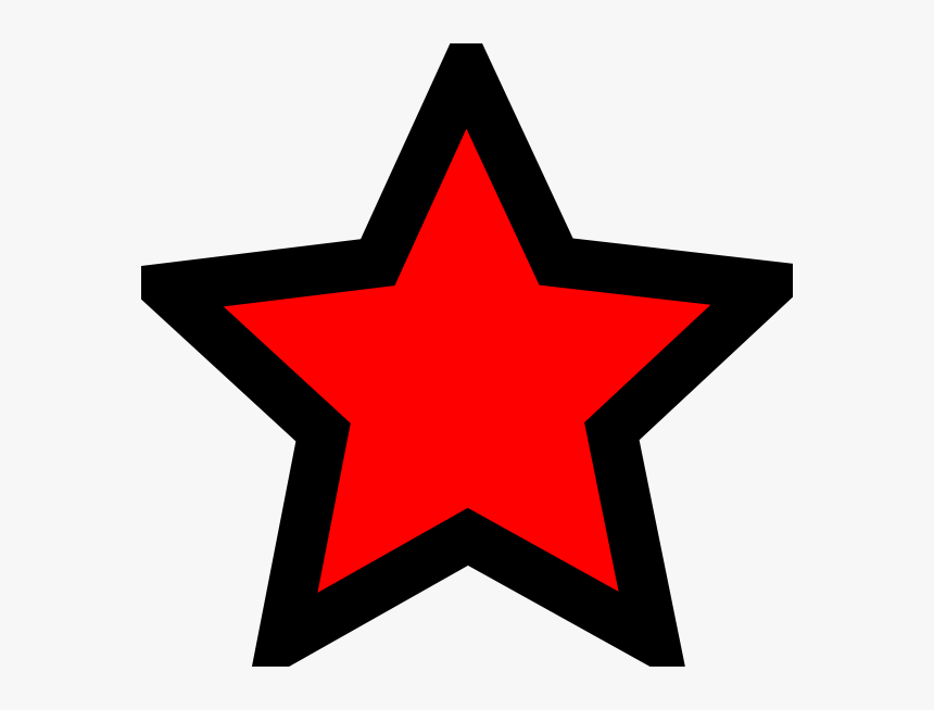 Star Svg Clip Arts, HD Png Download