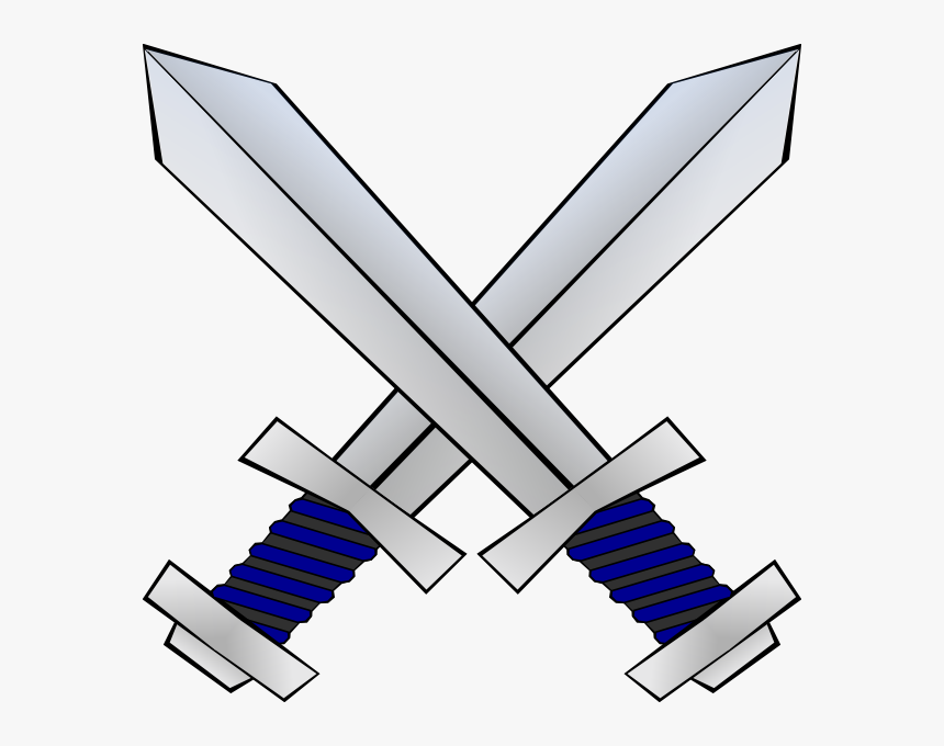 Swords Clip Art, HD Png Download