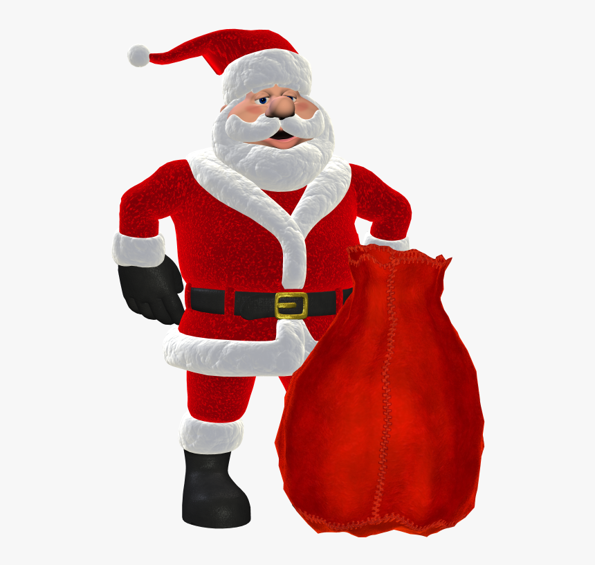 Santa Claus, HD Png Download