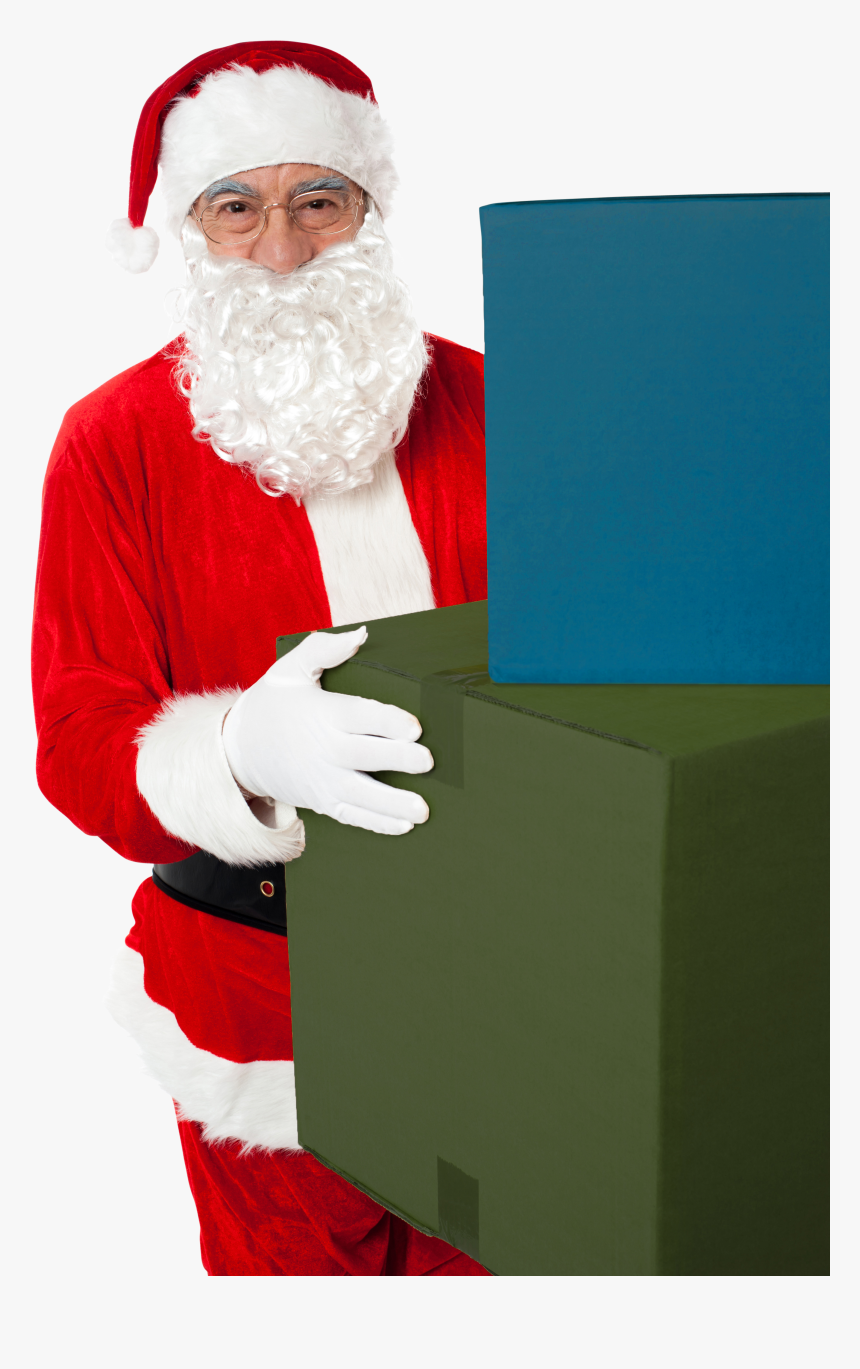 Santa Claus Png Image - Santa Claus, Transparent Png