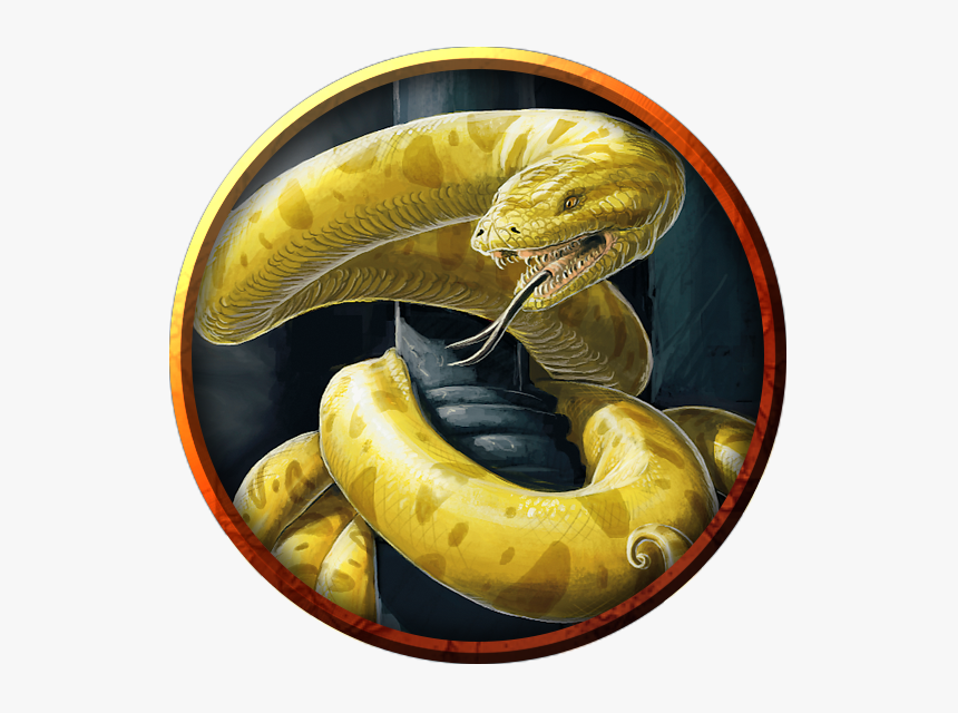 Serpent, HD Png Download