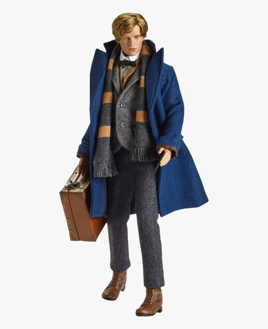 Newt Scamander Tonner Doll, HD Png Download
