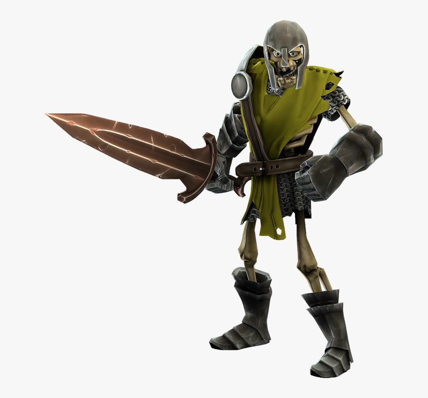 Creature Family Smelly Warrior - Mighty Quest For Epic Loot Creatures, HD Png Download