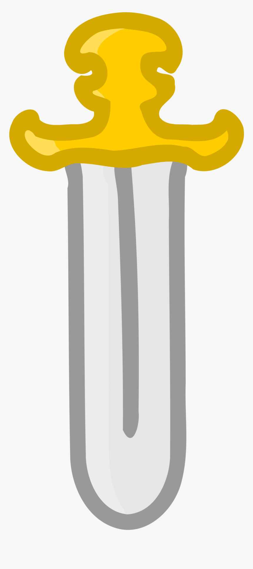 Big Sword Clip Arts, HD Png Download