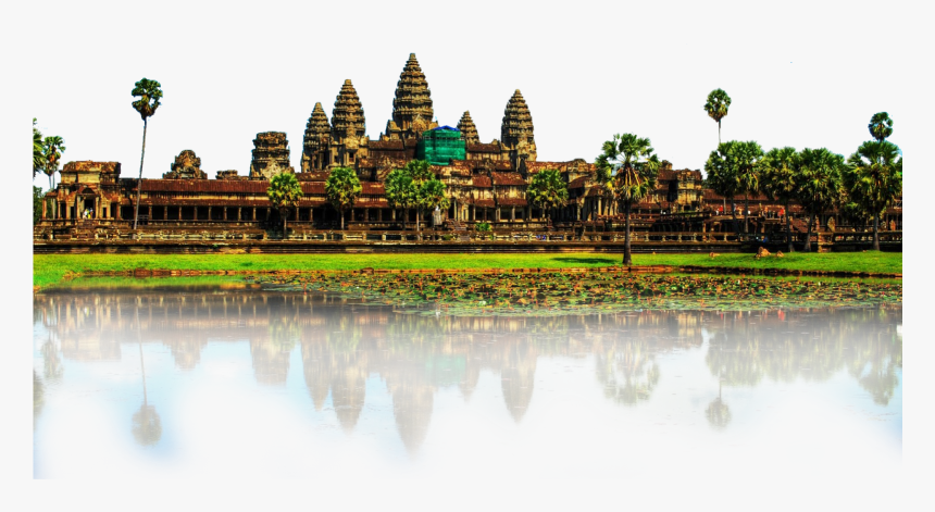 Angkor Wat , Png Download - Angkor Wat, Transparent Png