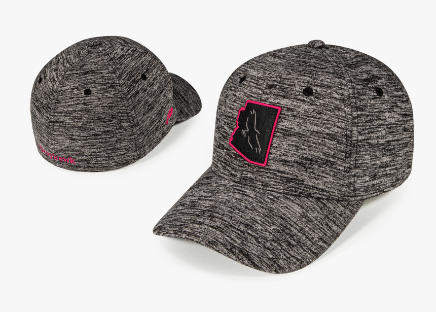 Pink Ribbon - Baseball Cap, HD Png Download