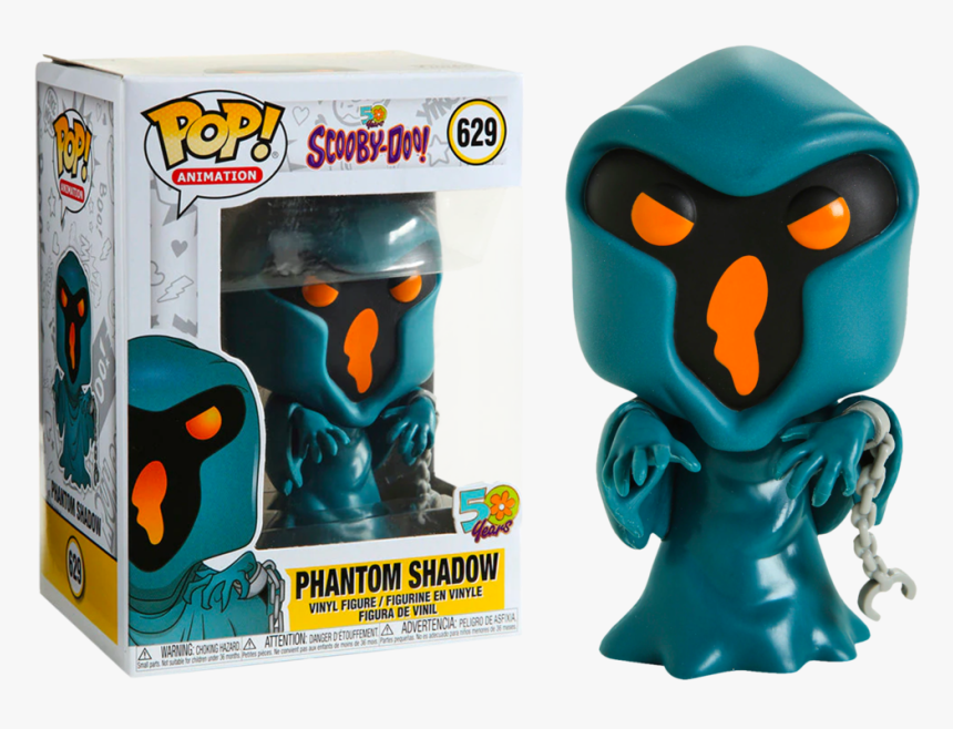 Pop Animation 

 
 Data Rimg Lazy 
 Data Rimg Scale - Funko Pop Scooby Doo Phantom Shadow, HD Png Download