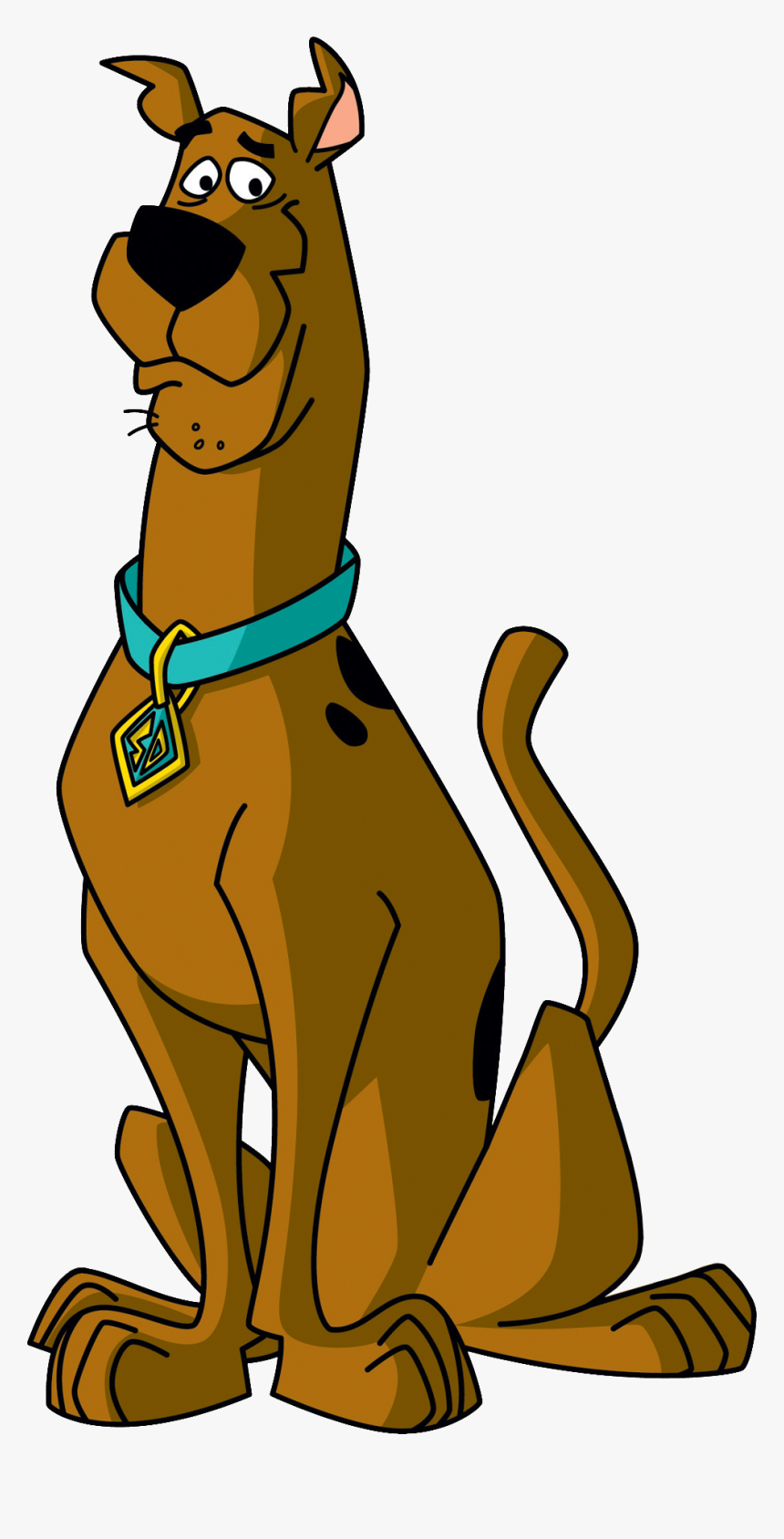 Scooby Doo Png - Fred Daphne Velma Shaggy Scooby Doo, Transparent Png