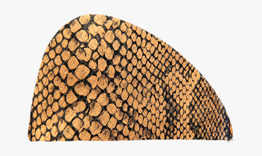 Gold Snake - Platter, HD Png Download