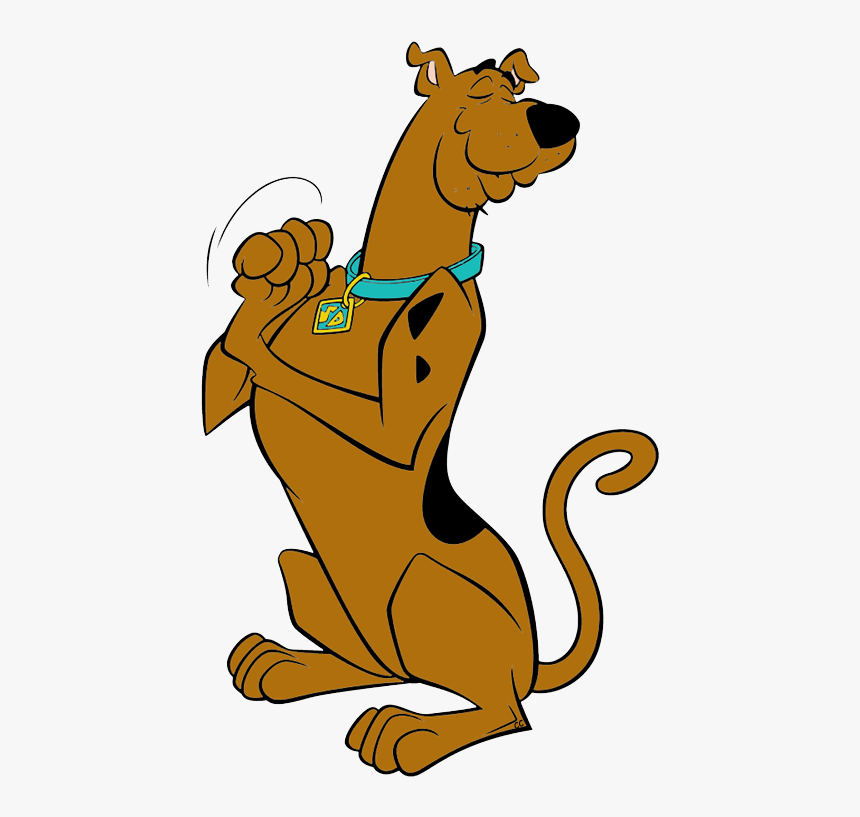 Scooby Doo Scooby-doo Clip Art Cartoon Transparent - Transparent Scooby Doo Clipart, HD Png Download