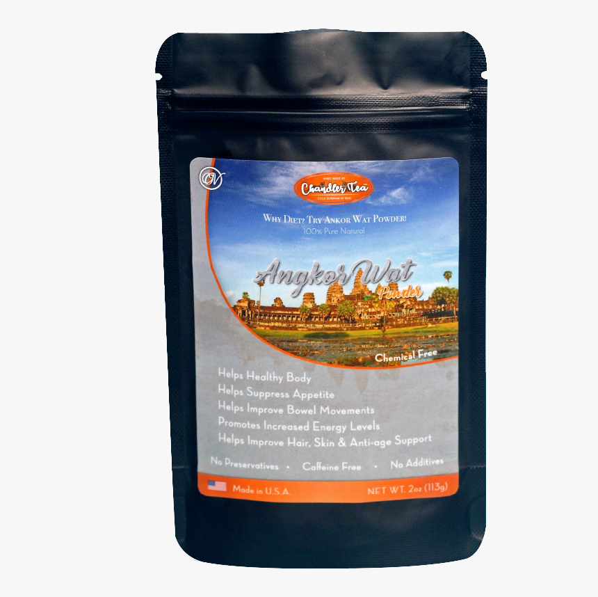 Angkor Wat Powder - Leather, HD Png Download