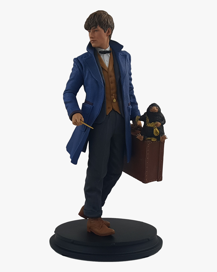 Fantastic Beasts Newt Scamander Niffler, HD Png Download