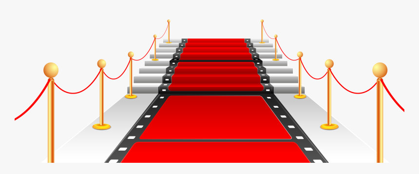 Clipart Student Carpet - Red Carpet Png, Transparent Png