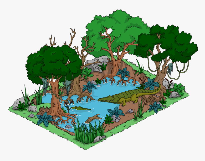 Transparent Snake - Tree, HD Png Download