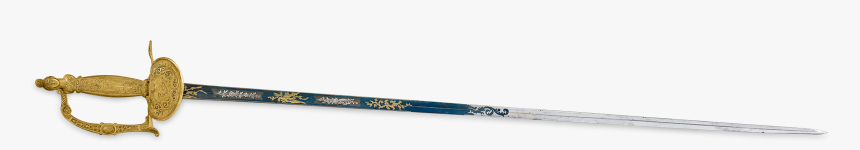 South American Presentation Sword - Sword, HD Png Download