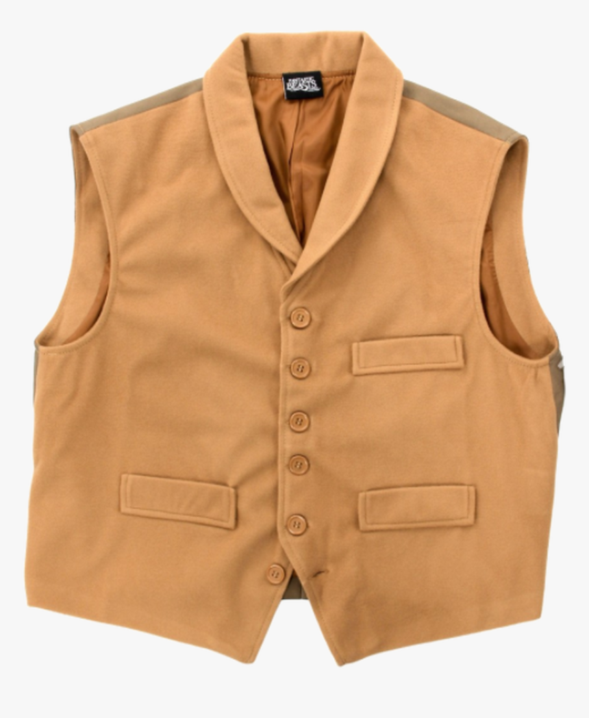 Newt Scamander Men S Costume Vest, HD Png Download