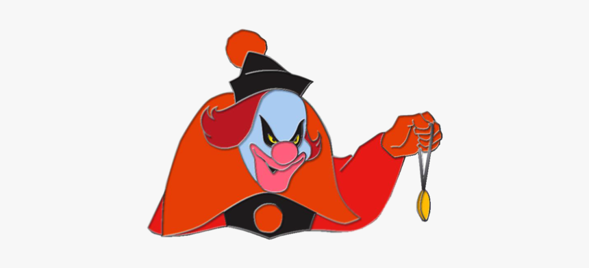 Scooby Doo Clown Ghost Pin - Scooby Doo Enamel Pin, HD Png Download