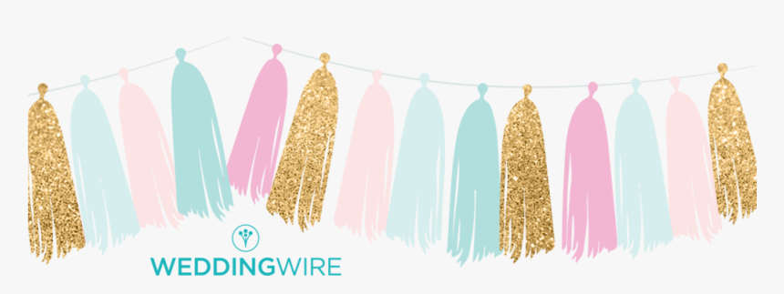 Snapchat Tassle Geofilter - Gown, HD Png Download