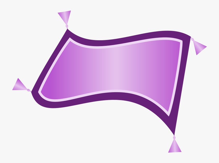 Carpet Installer Clip Art - Magic Carpet Clipart, HD Png Download