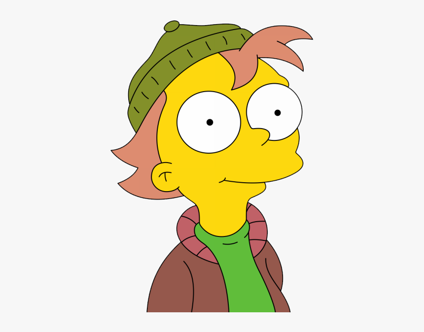 Hermano Adoptivo De Bart, HD Png Download