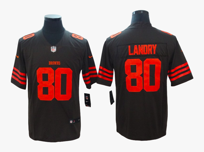 Transparent Cleveland Brown Png - Sports Jersey, Png Download