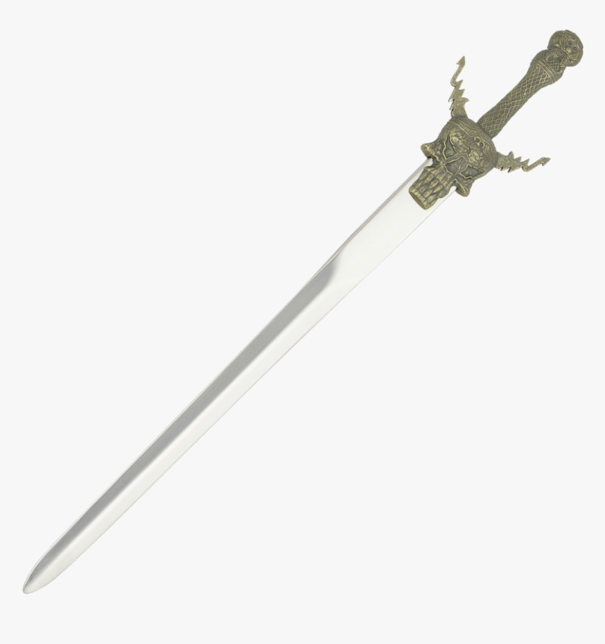 Terminator Mini Sword - Conquistadors Spanish Sword 1500s, HD Png Download