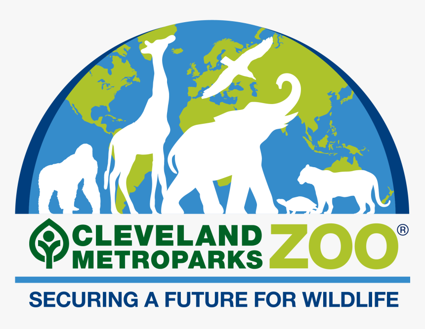 Transparent Cleveland Brown Png - Cleveland Metroparks Zoo, Png Download
