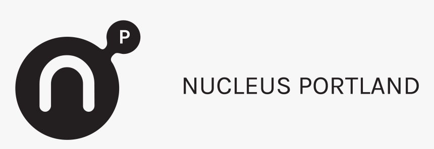 Nucleus Portland - Sign, HD Png Download
