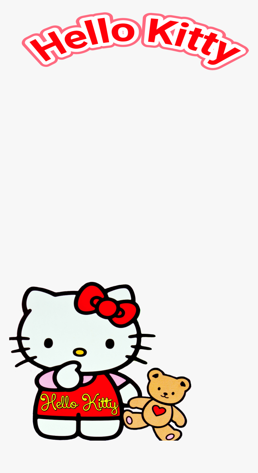 Transparent Hello Kitty - Hello Kitty Png, Png Download