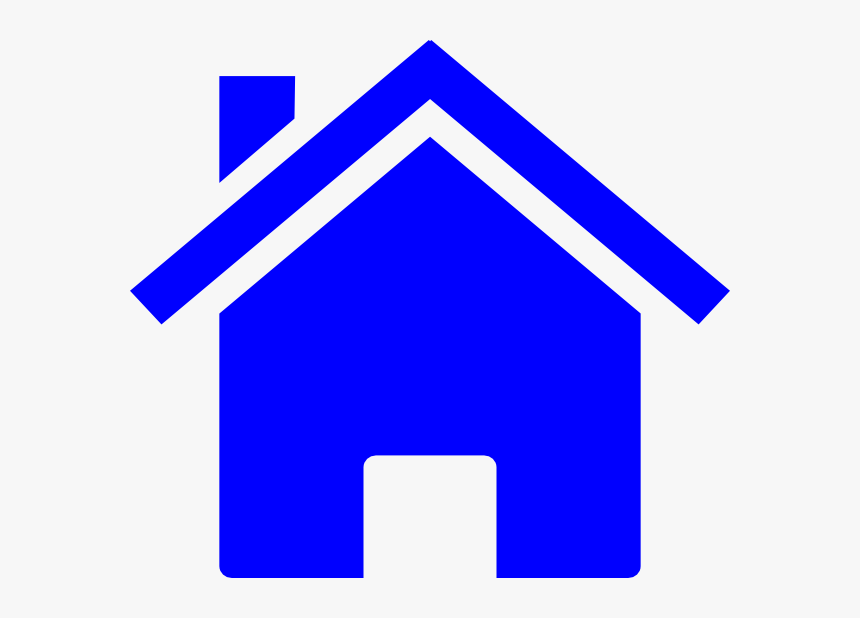 House Silhouette Clipart, HD Png Download